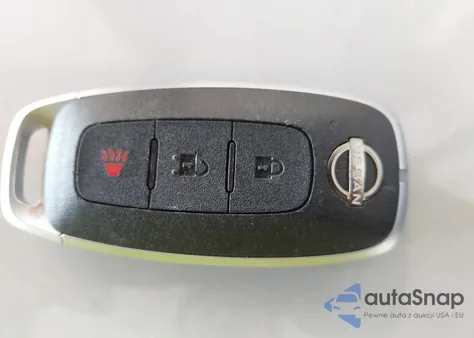 2025 Nissan Kicks Sv Intelligent Awd из США, поврежденный, VIN 3N8AP6CB0SL407990